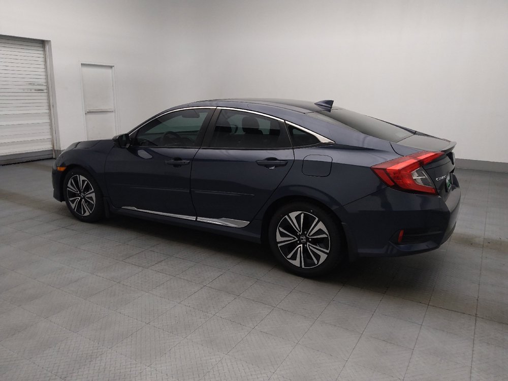 Used 2017 Honda Civic EX-T image 3