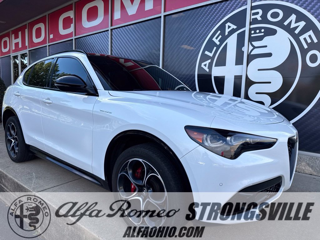 Used 2024 Alfa Romeo Stelvio Veloce