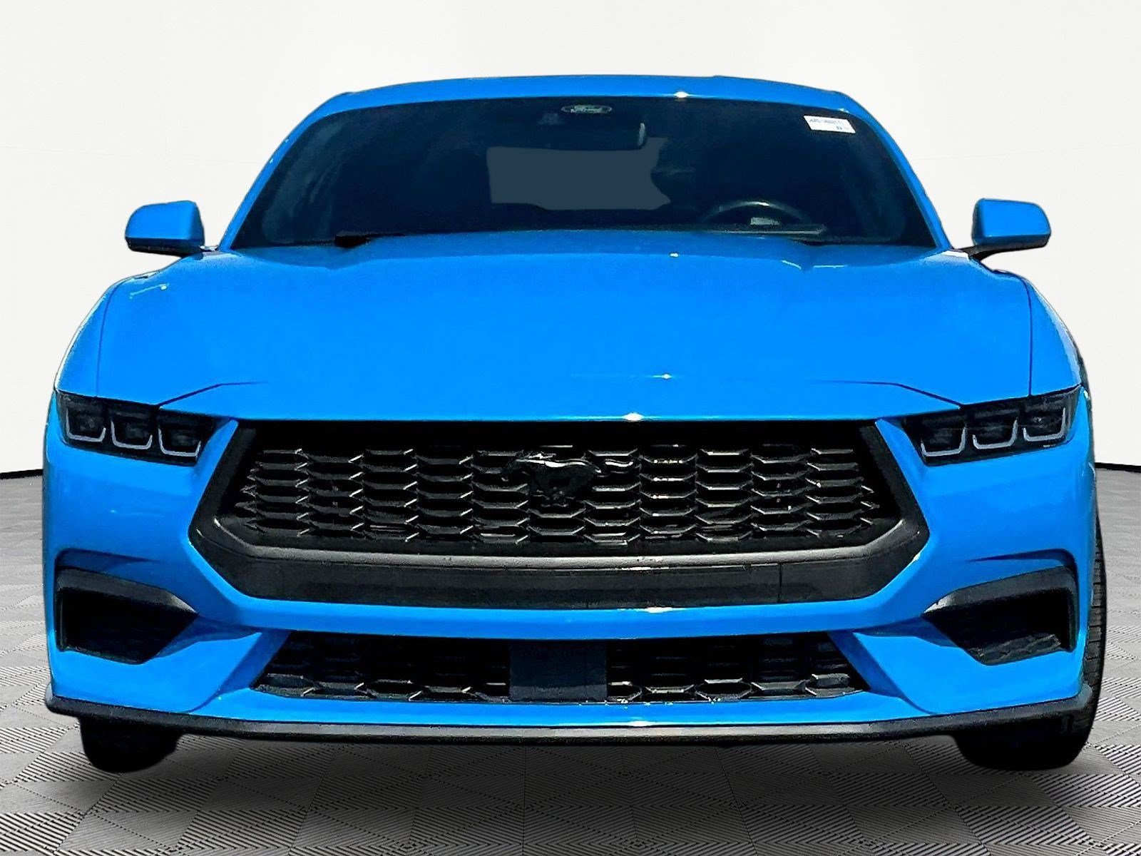 Used 2024 Ford Mustang Premium RWD image 2