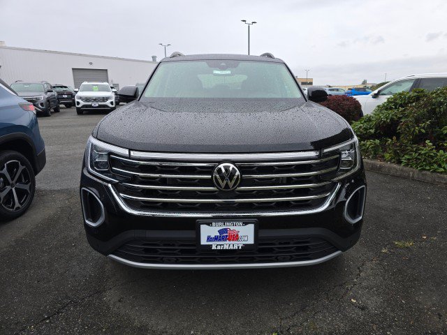 New 2026 Volkswagen Atlas SE image 9