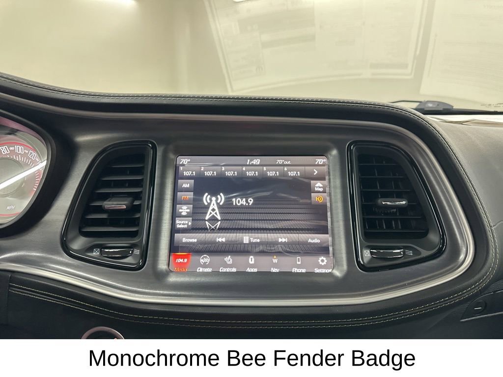 Used 2023 Dodge Challenger R/T Scat Pack image 34