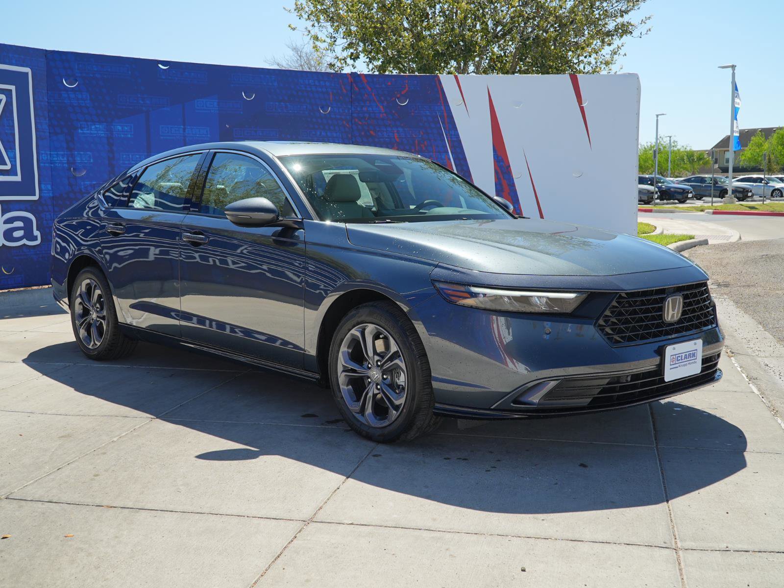 New 2026 Honda Accord EX-L image 3