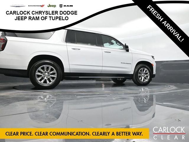 Used 2023 Chevrolet Suburban Premier RWD image 47