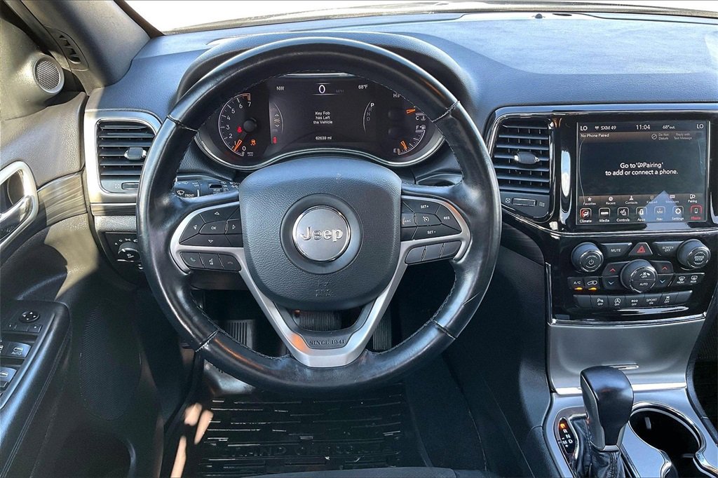 Used 2021 Jeep Grand Cherokee Laredo X image 7