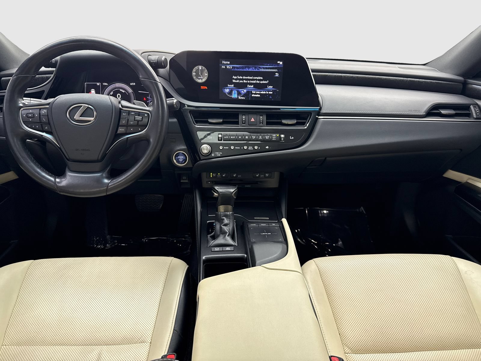 Used 2022 Lexus ES 300h w/ Premium Package FWD image 20