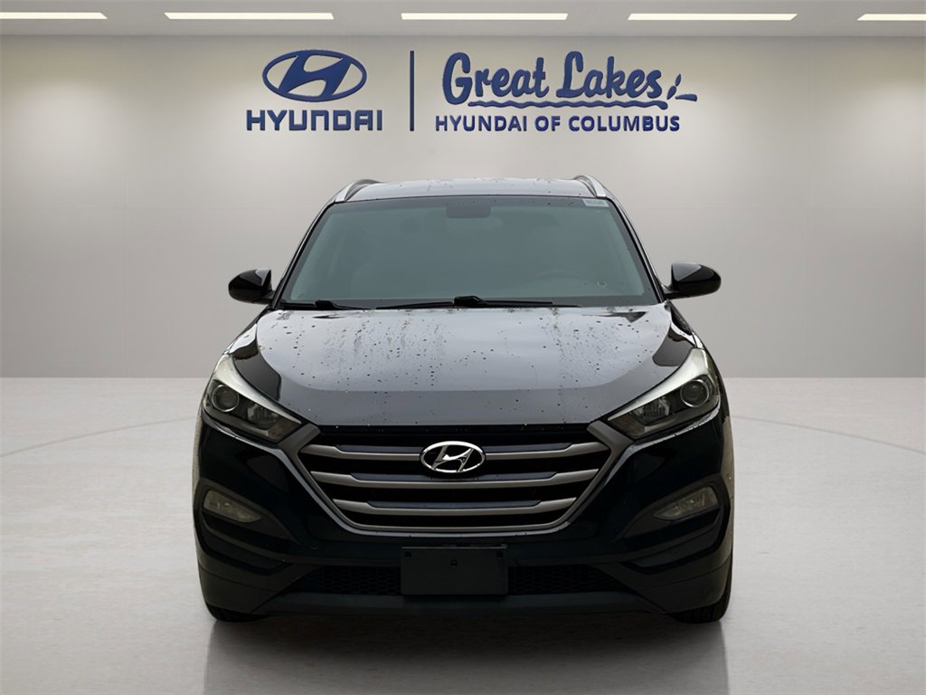 Used 2016 Hyundai Tucson SE w/ Option Group 12 image 8