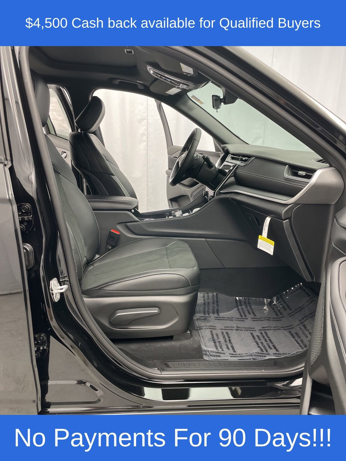 New 2025 Jeep Grand Cherokee L Altitude image 24