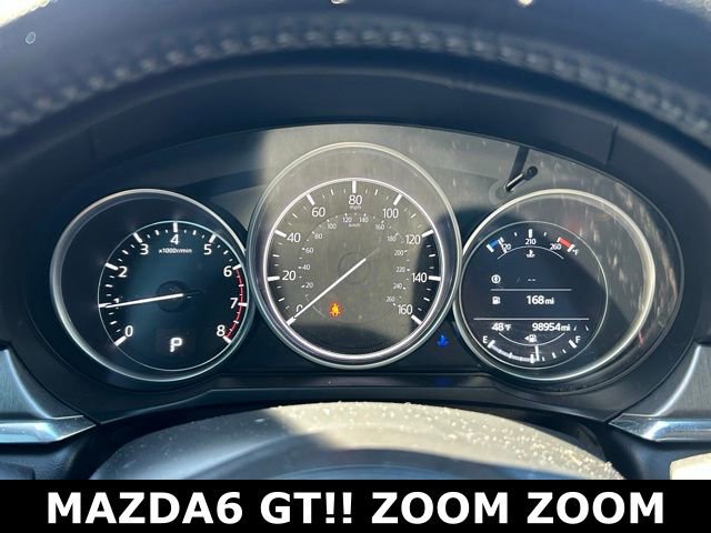 Used 2019 MAZDA MAZDA6 Grand Touring image 19