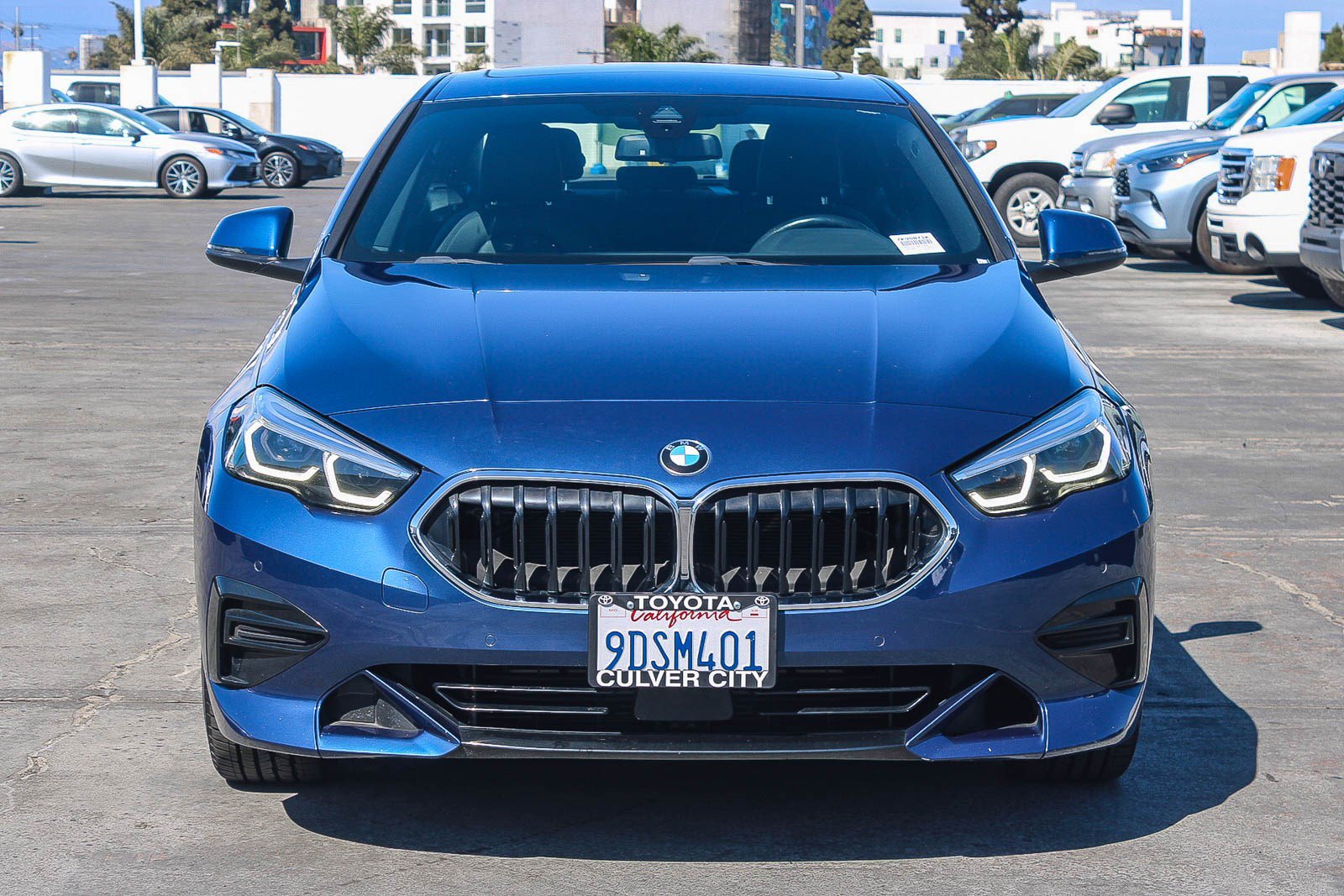 Used 2022 BMW 228i Gran Coupe w/ Convenience Package FWD image 2