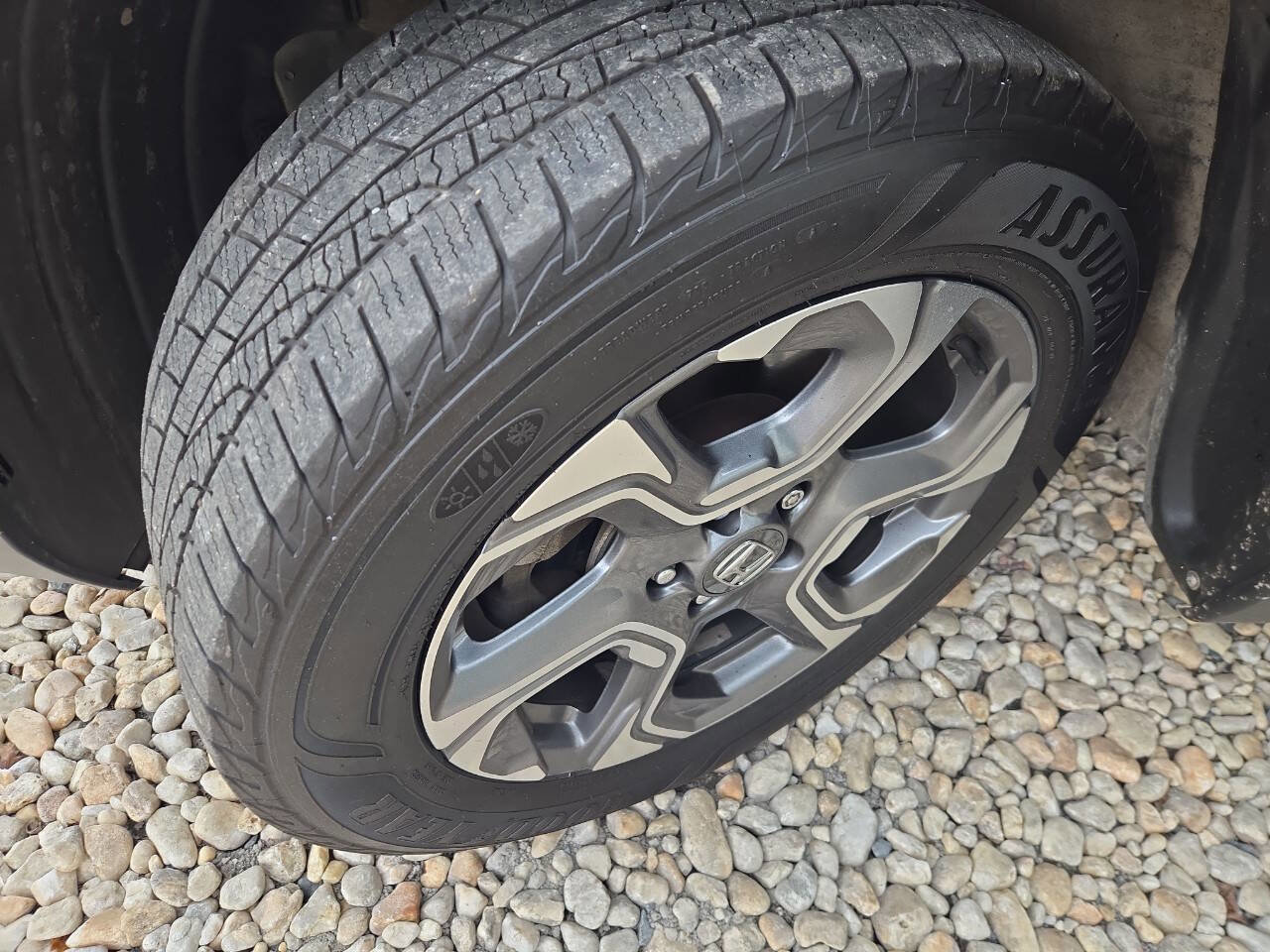 Used 2017 Honda CR-V EX image 9