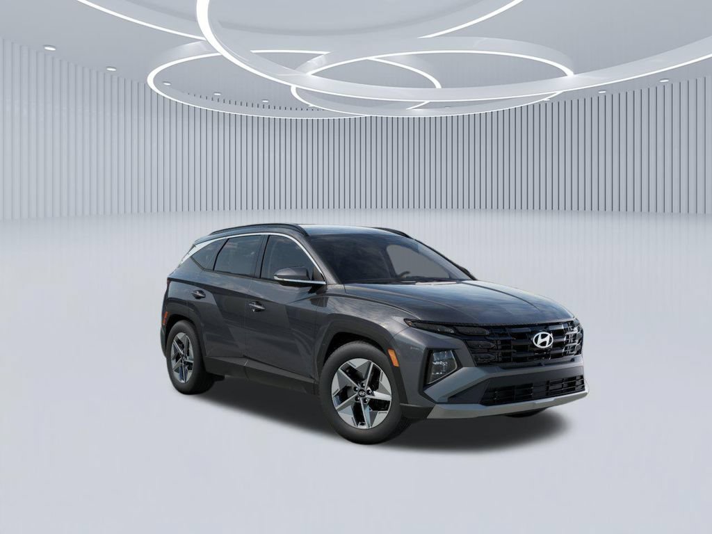 New 2026 Hyundai Tucson SEL w/ Tow & Go Package FWD image 2