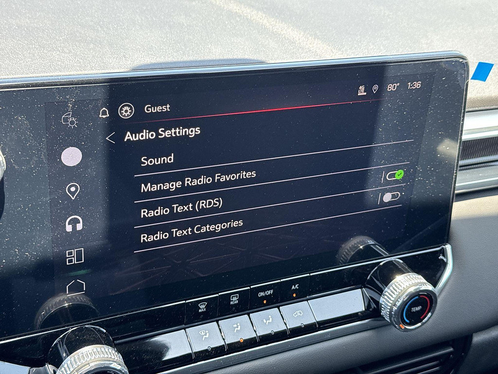 New 2026 GMC Canyon Elevation RWD image 29