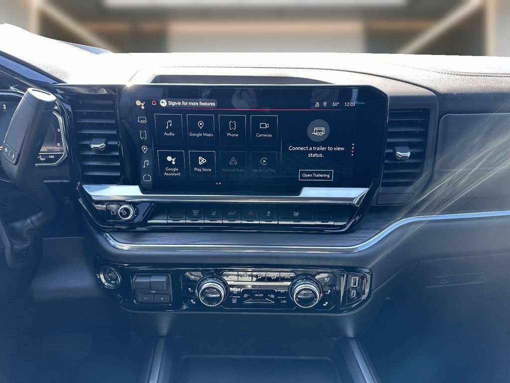 Certified 2025 GMC Sierra 3500 SLT w/ SLT Convenience Package image 8