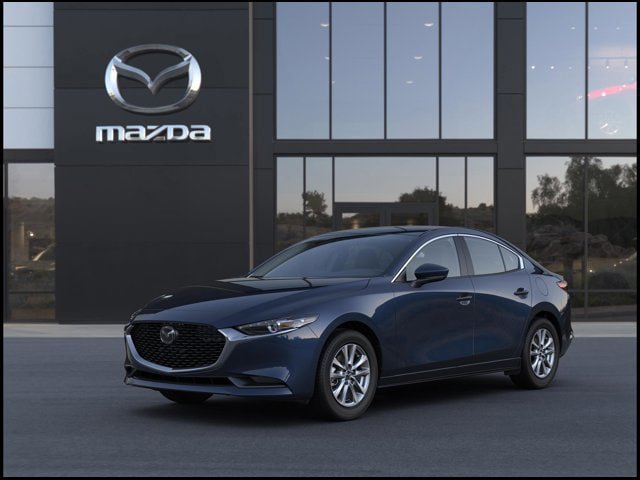 New 2026 MAZDA MAZDA3 s