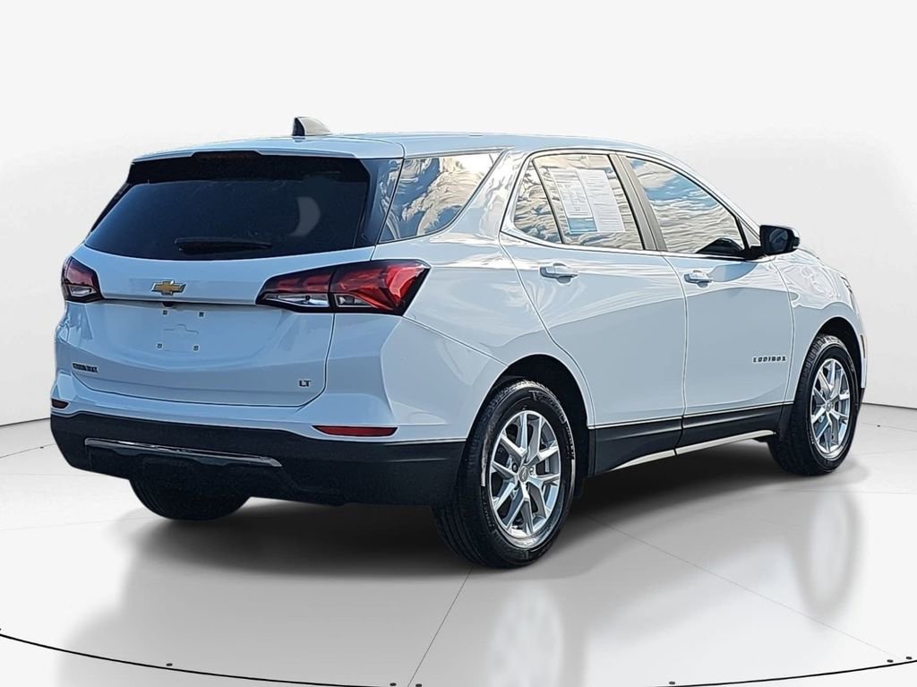 Used 2023 Chevrolet Equinox LT image 5