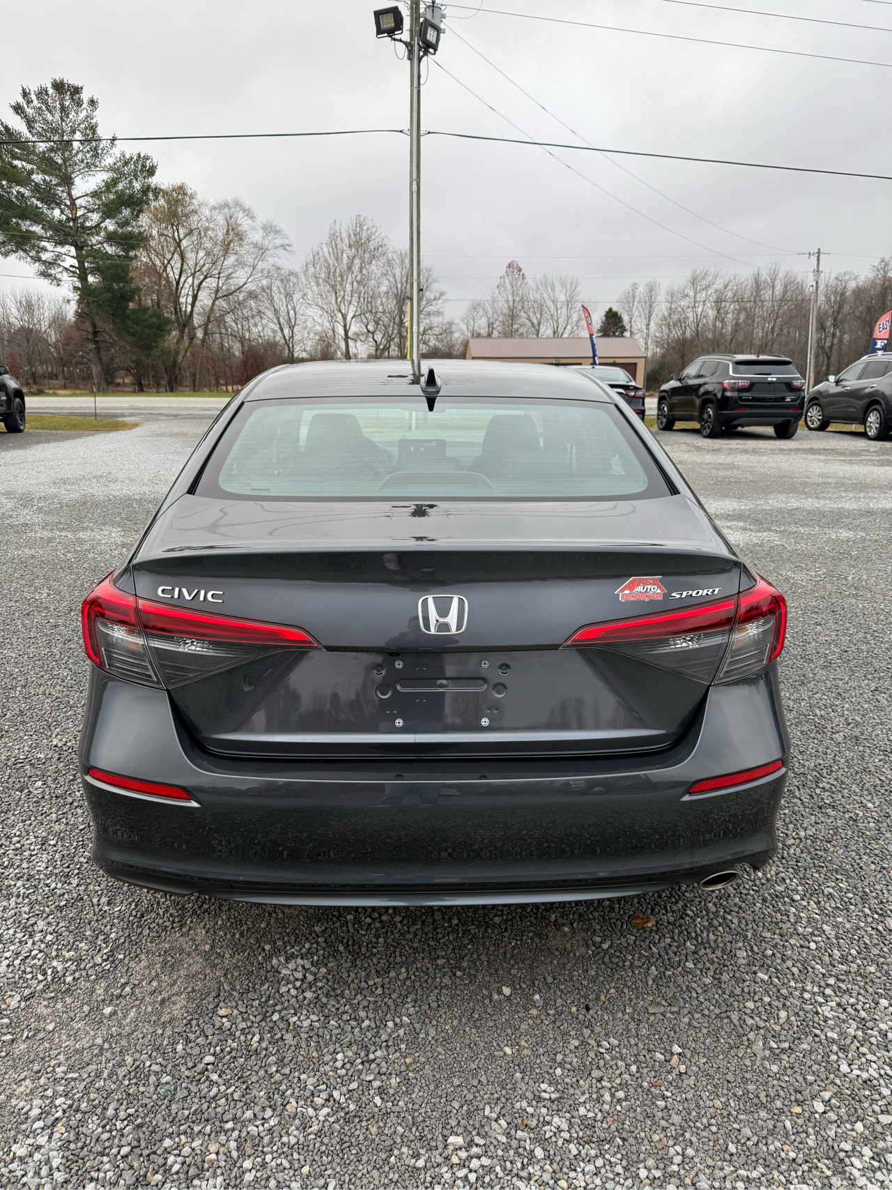 Used 2024 Honda Civic Sport image 8