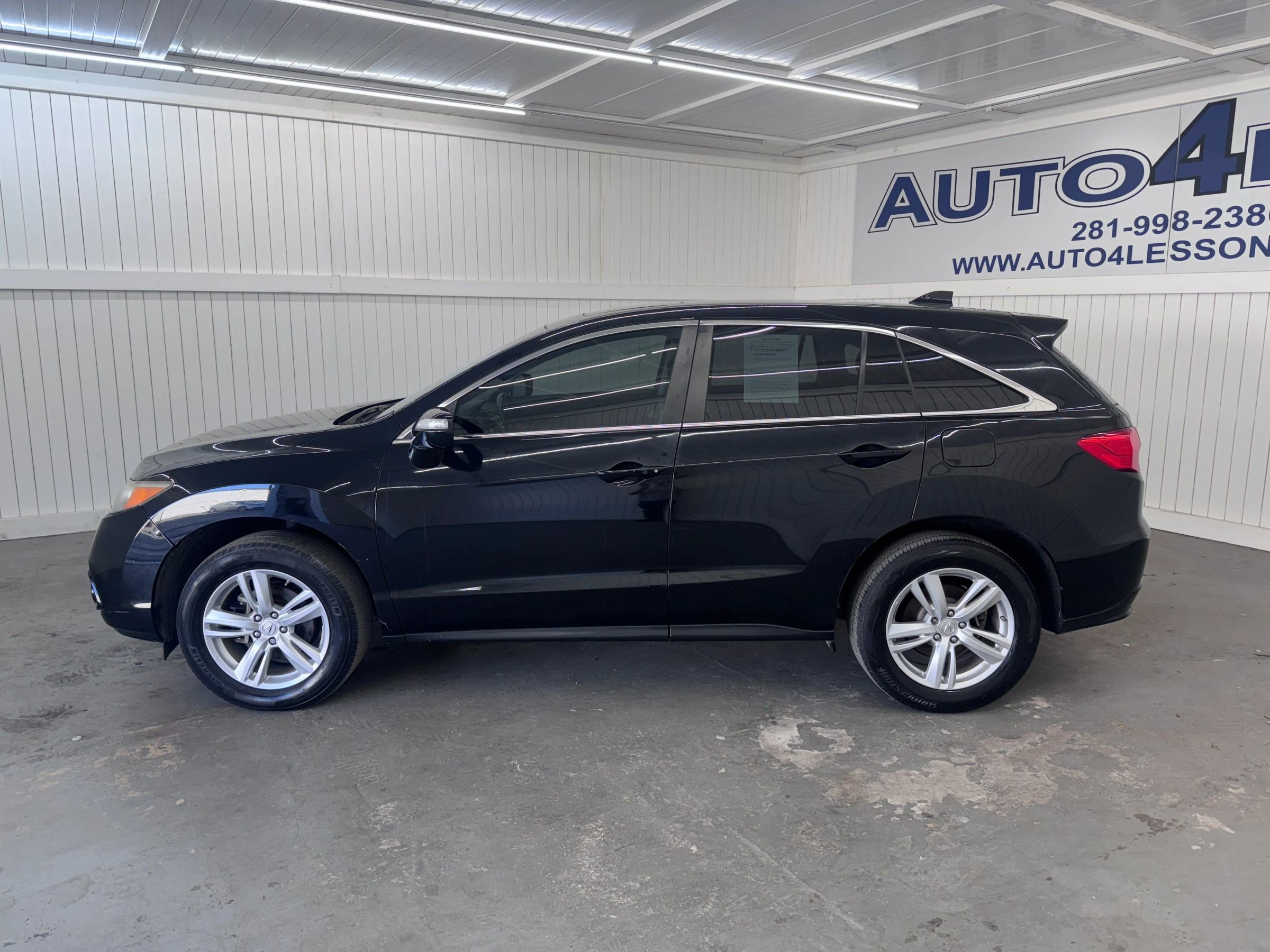 Used 2013 Acura RDX FWD image 8