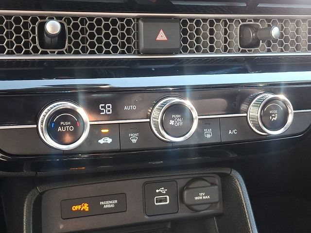 Certified 2023 Honda Civic LX image 15