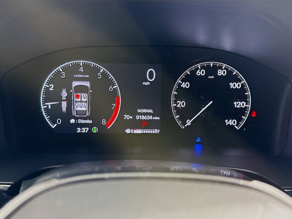 Certified 2023 Honda CR-V EX-L image 12