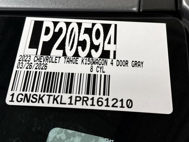 Certified 2023 Chevrolet Tahoe High Country w/ Premium Package 2 AWD/4WD image 37