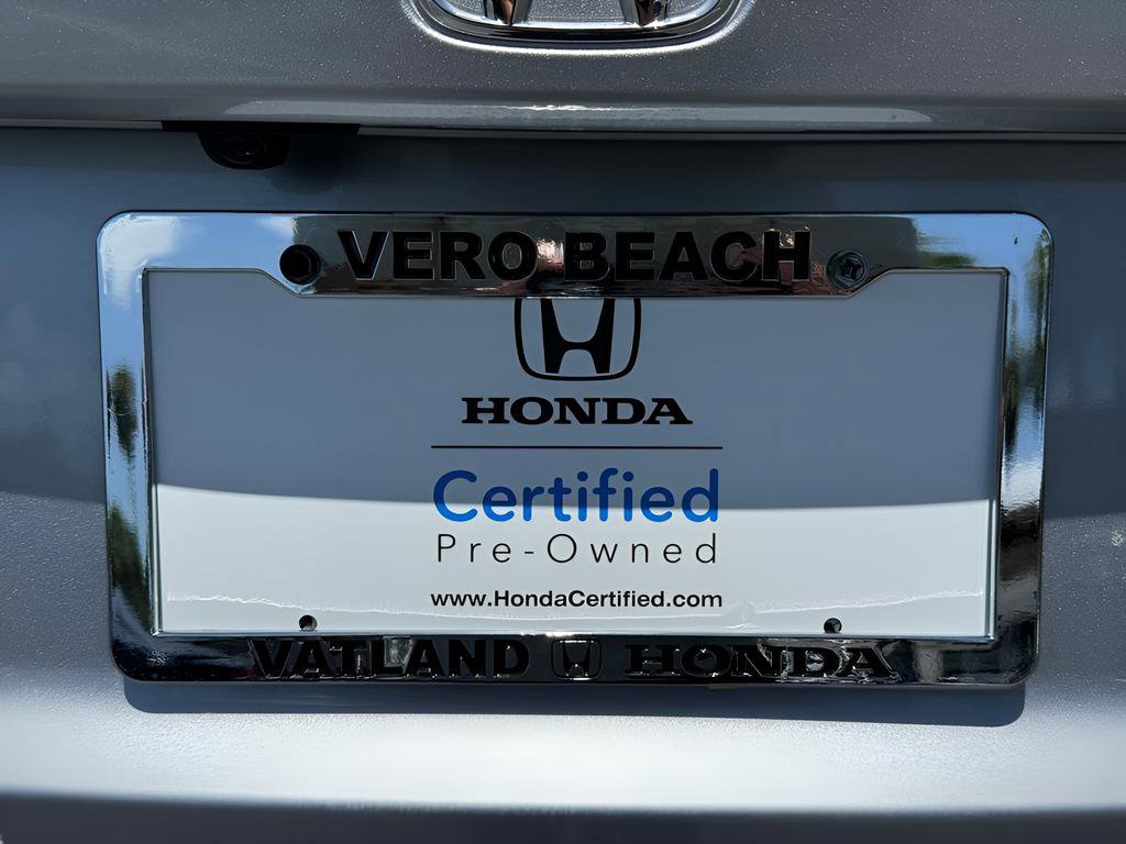Certified 2024 Honda CR-V EX-L image 34
