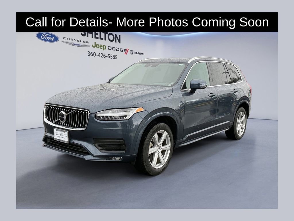 Used 2022 Volvo XC90 T6 Momentum image 1