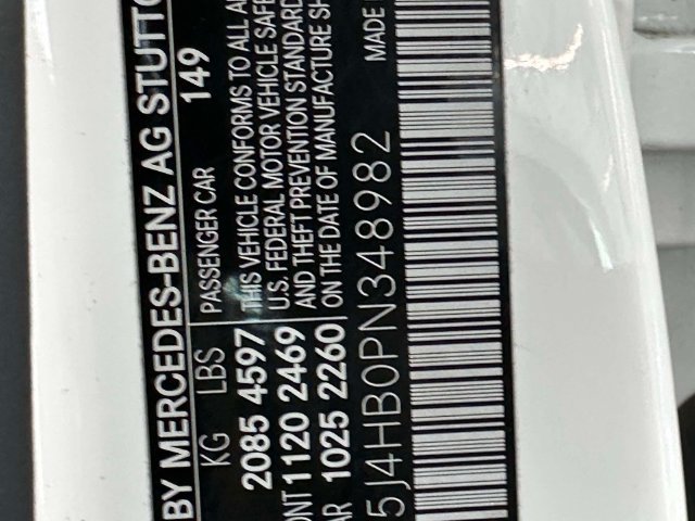 Certified 2023 Mercedes-Benz CLA 250 4MATIC image 34