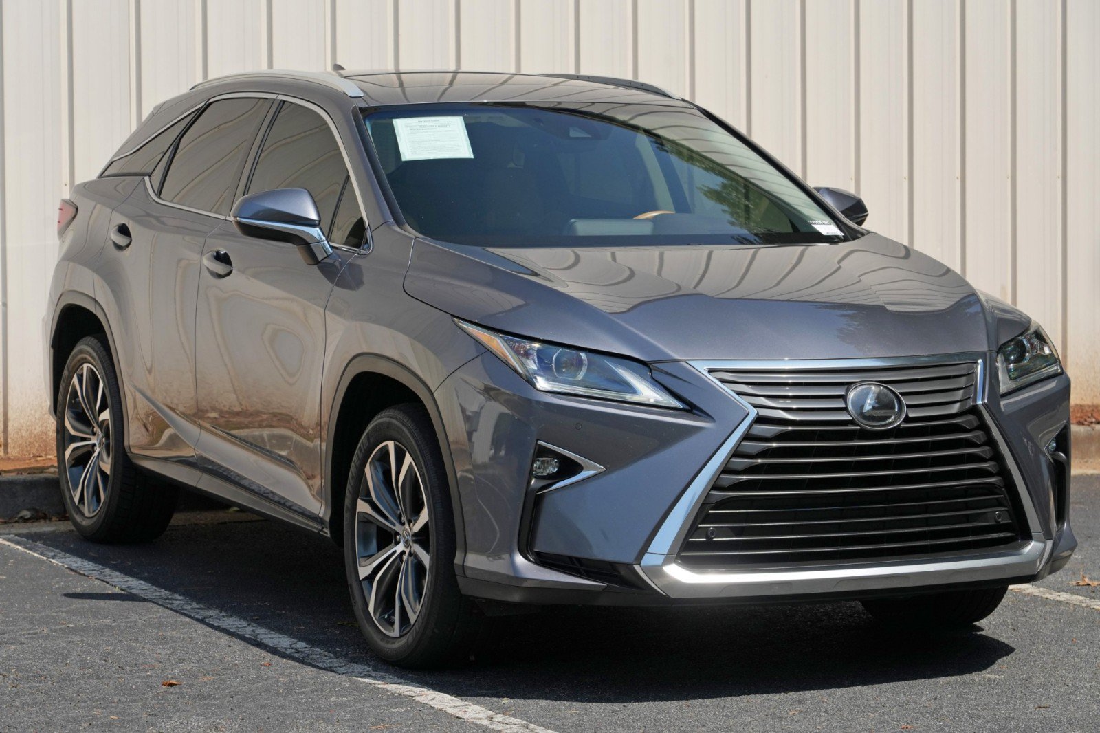 Used 2019 Lexus RX 350 FWD w/ Premium Package image 53