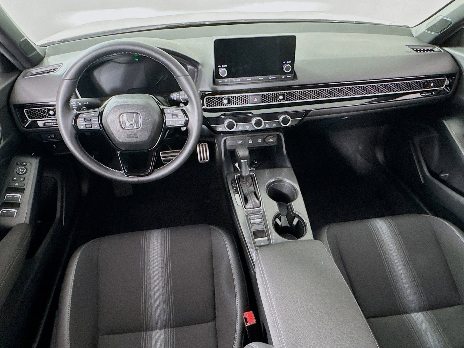 Certified 2026 Honda Civic FWD Hybrid Sedan image 19