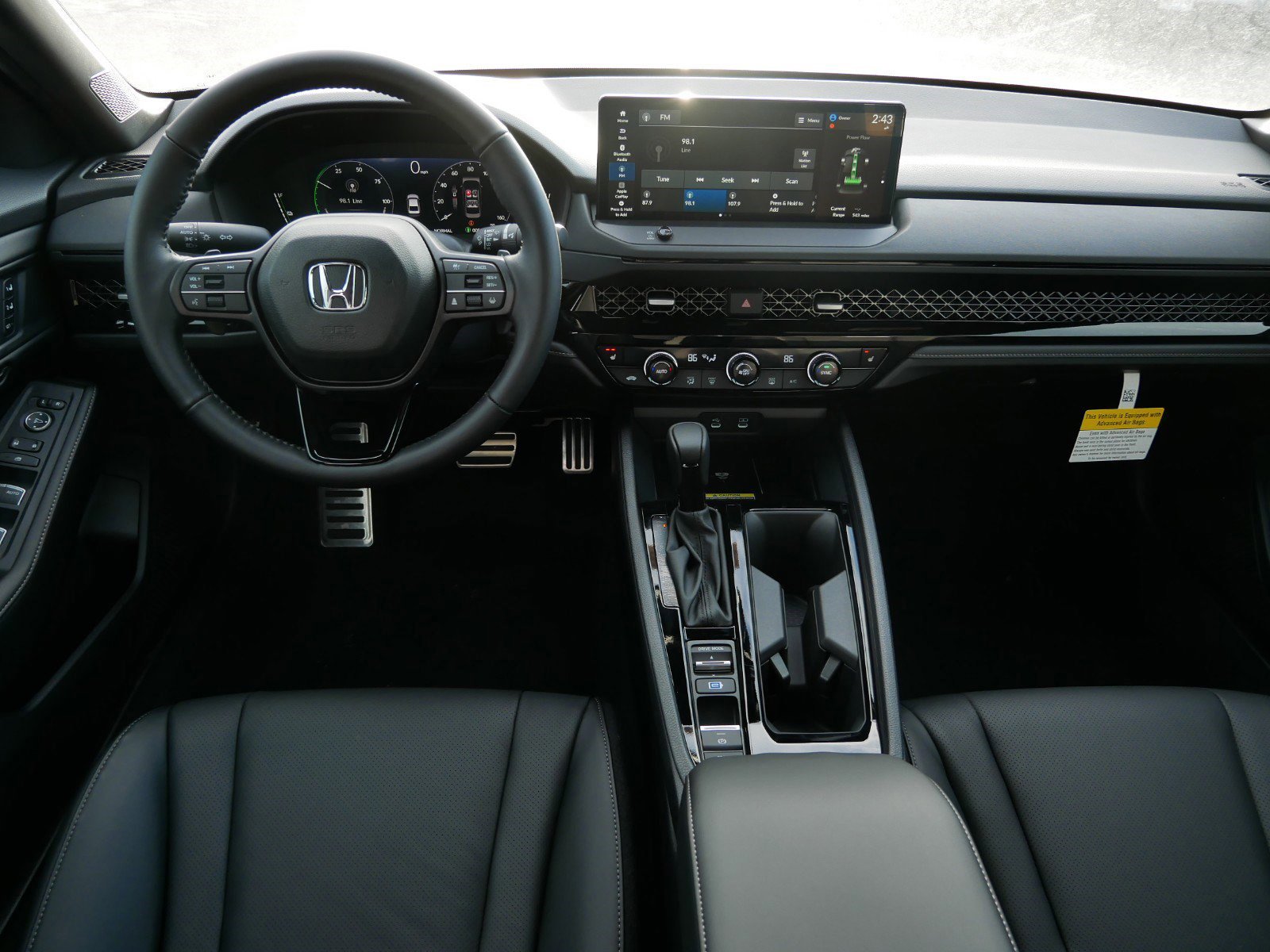 New 2025 Honda Accord Sport image 10