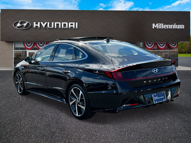 Used 2023 Hyundai Sonata SEL Plus w/ Cargo Package FWD image 6