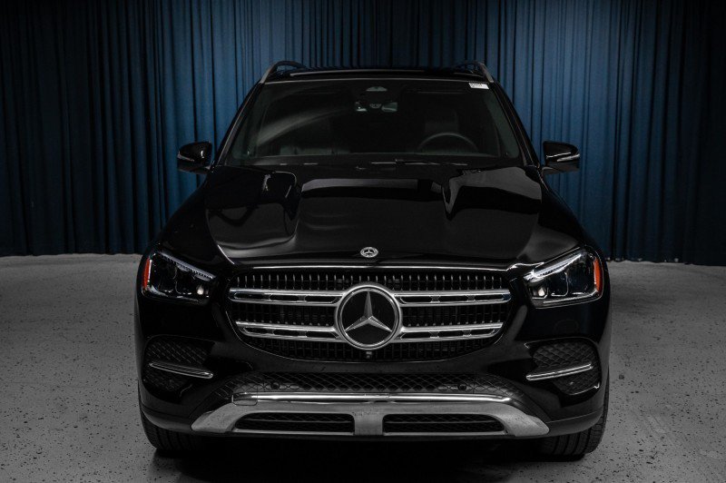 Certified 2026 Mercedes-Benz GLE 350 4MATIC image 2