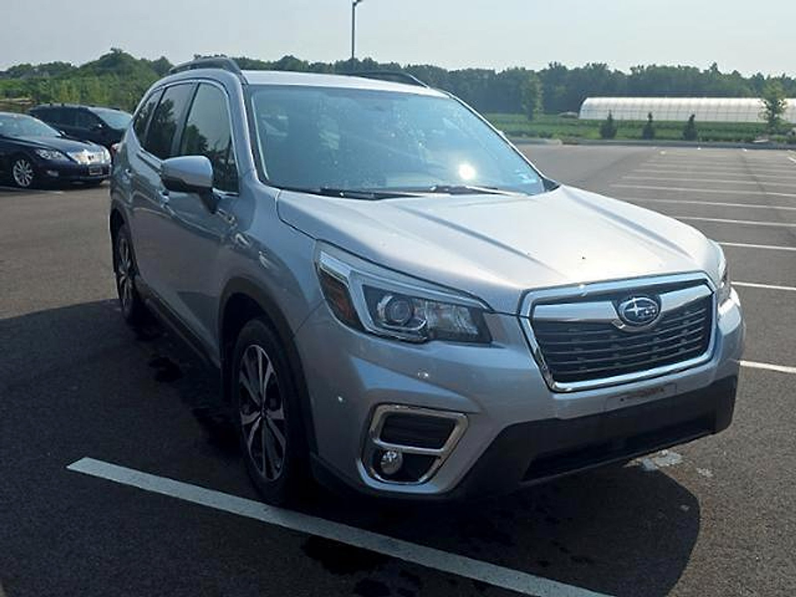 Used 2020 Subaru Forester Limited AWD/4WD image 3