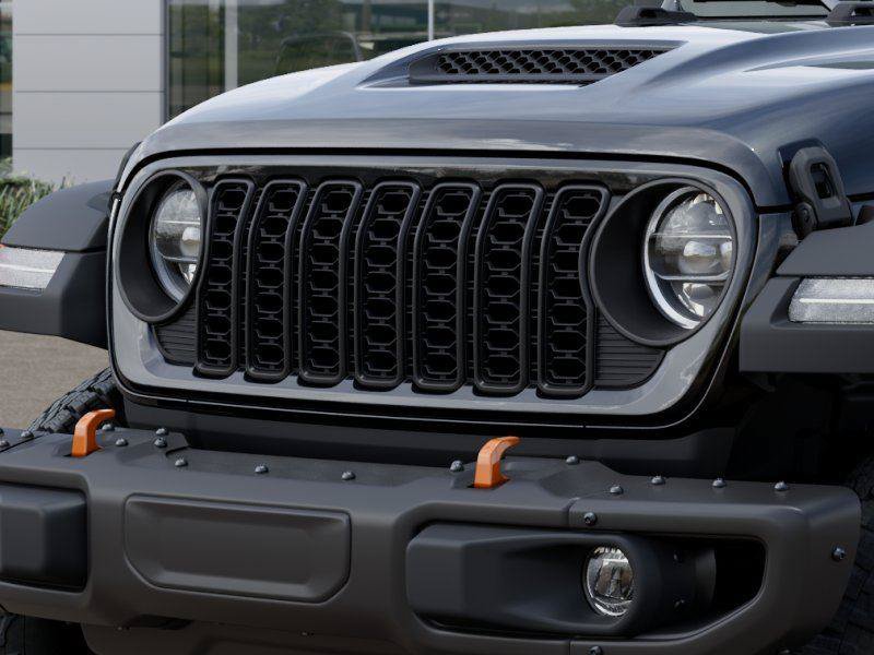 New 2026 Jeep Gladiator Mojave w/ Steel Bumper Group AWD/4WD image 40