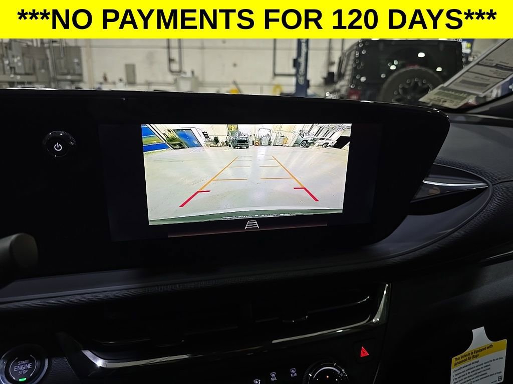 New 2026 Buick Envista Preferred image 22