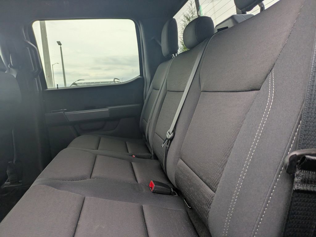 New 2026 Ford F150 XLT w/ Equipment Group 302A MID image 14