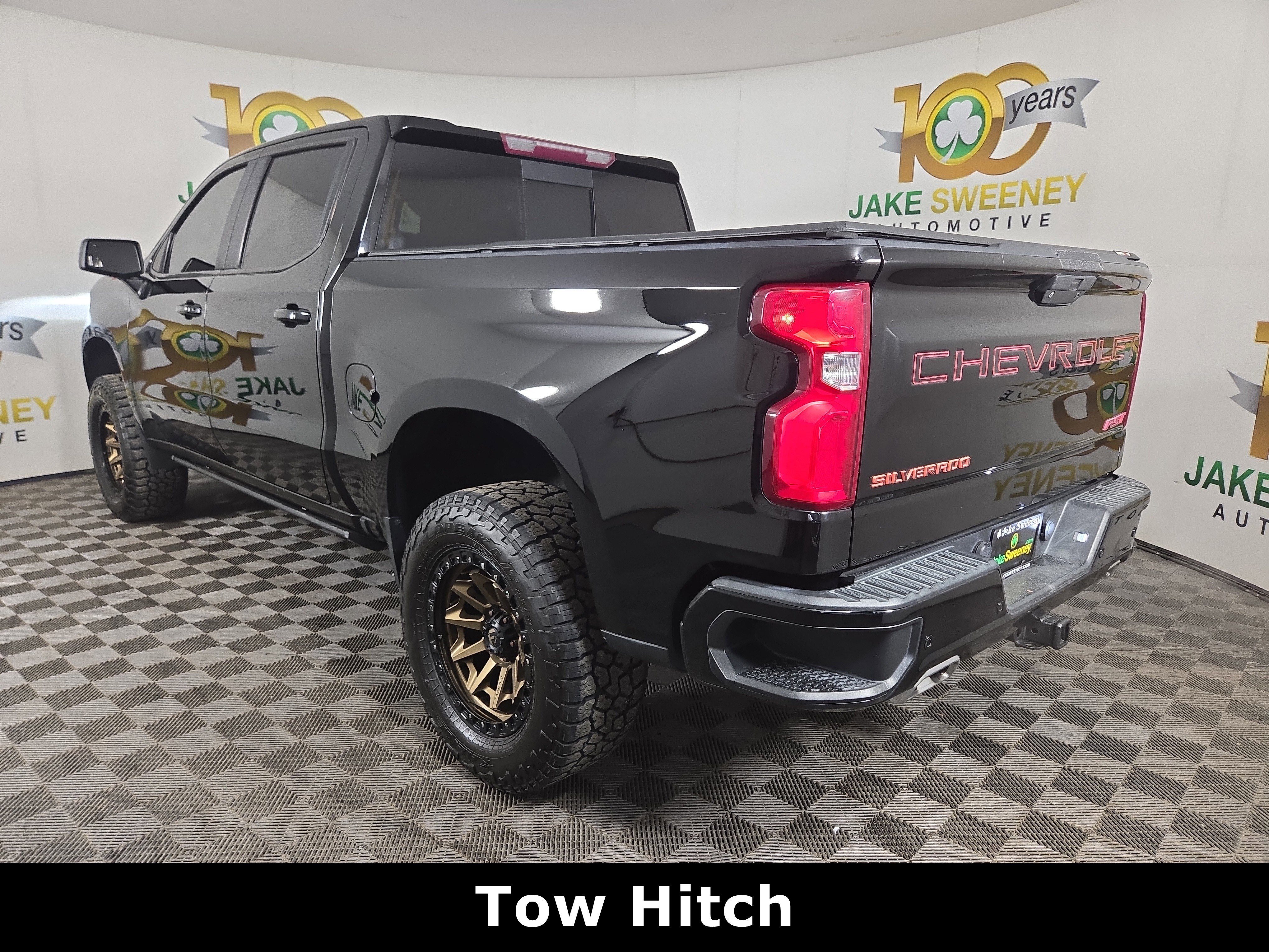 Used 2020 Chevrolet Silverado 1500 RST w/ All-Star Edition image 6