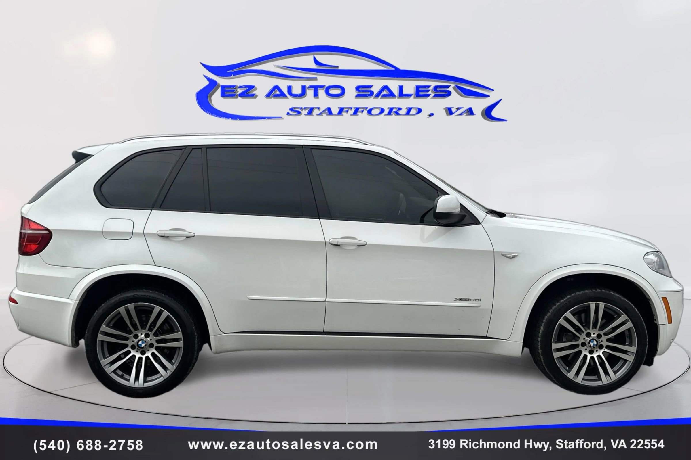 Used 2013 BMW X5 xDrive50i AWD/4WD image 4