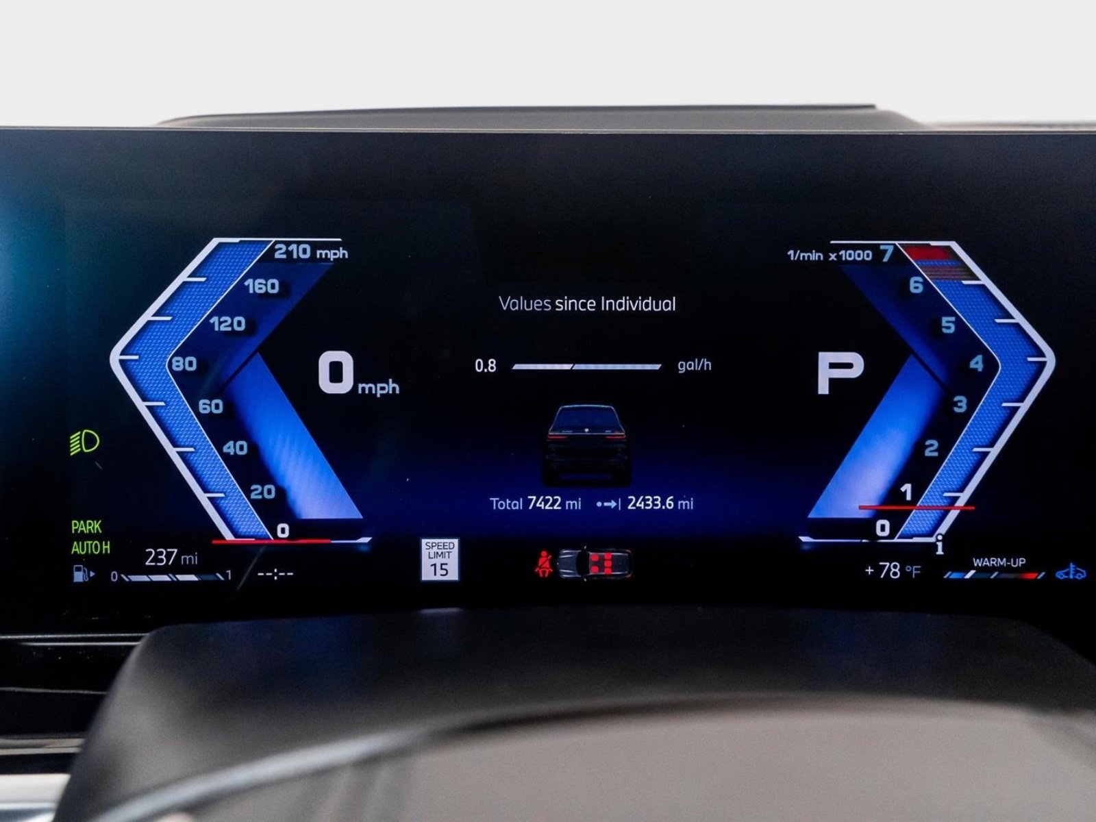 Used 2025 BMW ALPINA XB7 AWD/4WD image 41