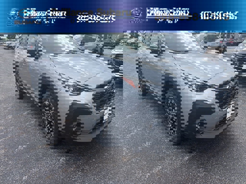 New 2025 Subaru Crosstrek 2.5i Premium