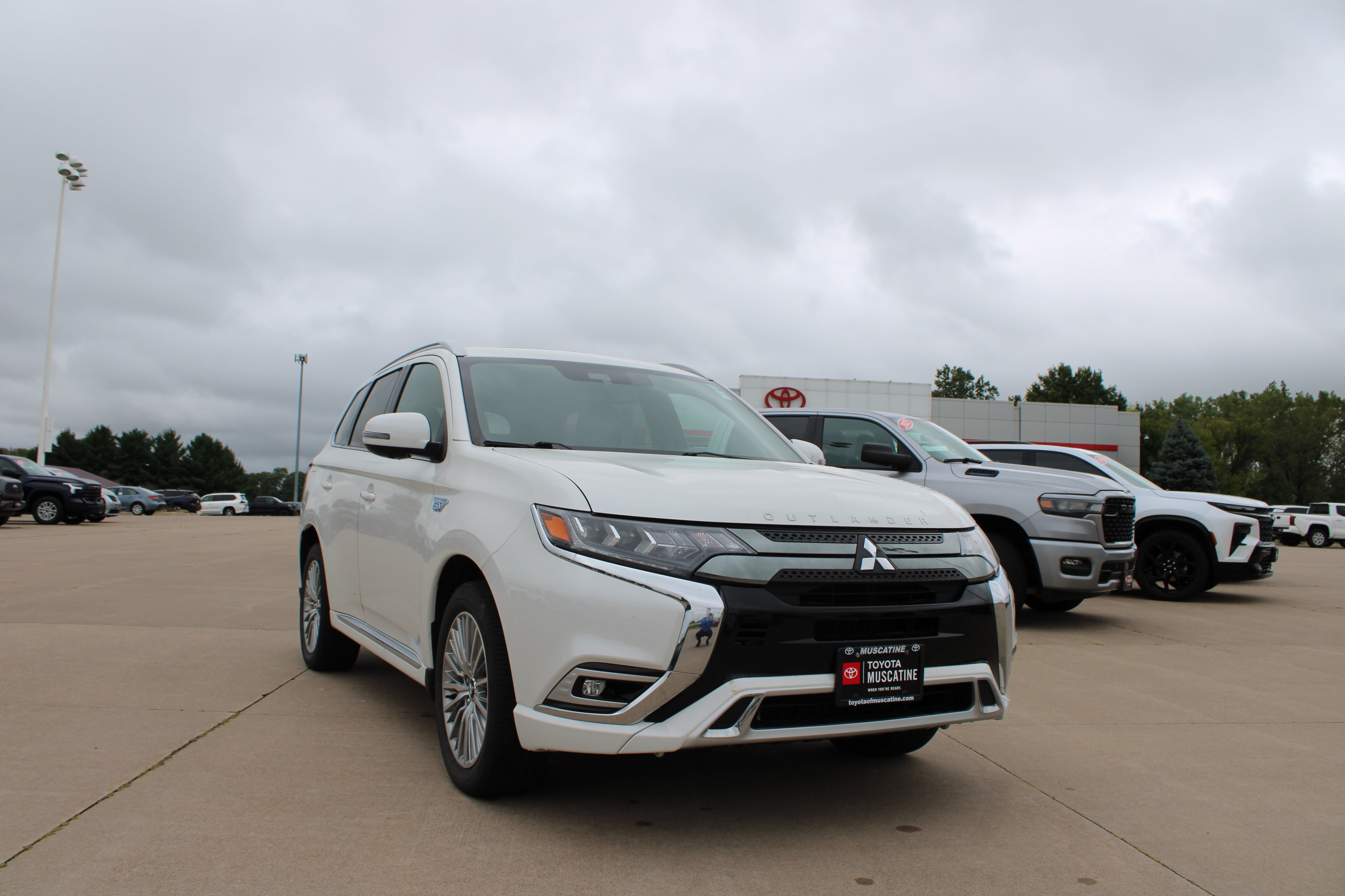 Used 2022 Mitsubishi Outlander GT