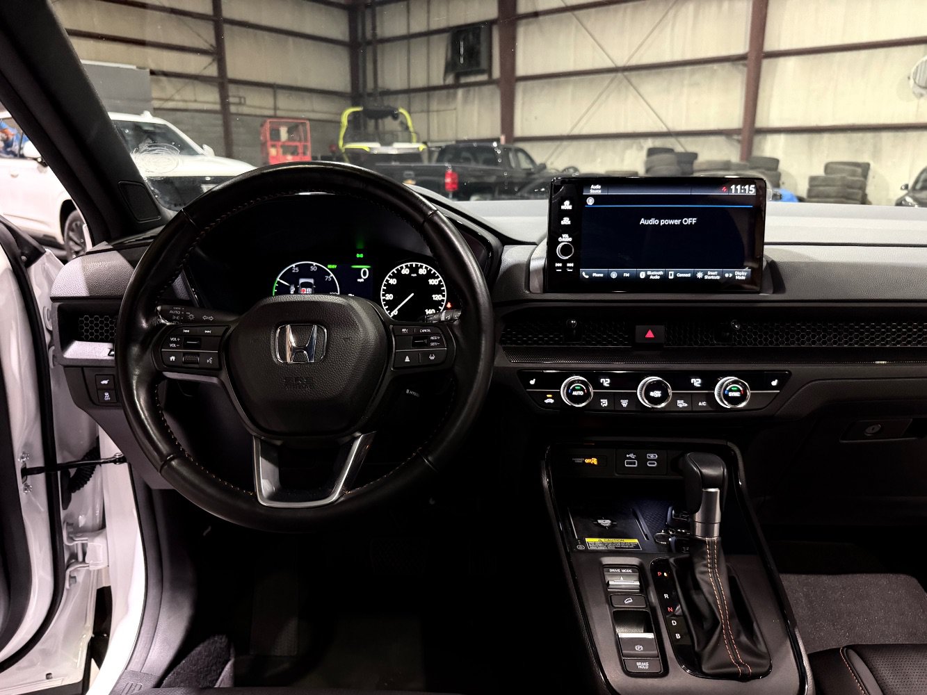 Used 2025 Honda CR-V Sport-L image 29
