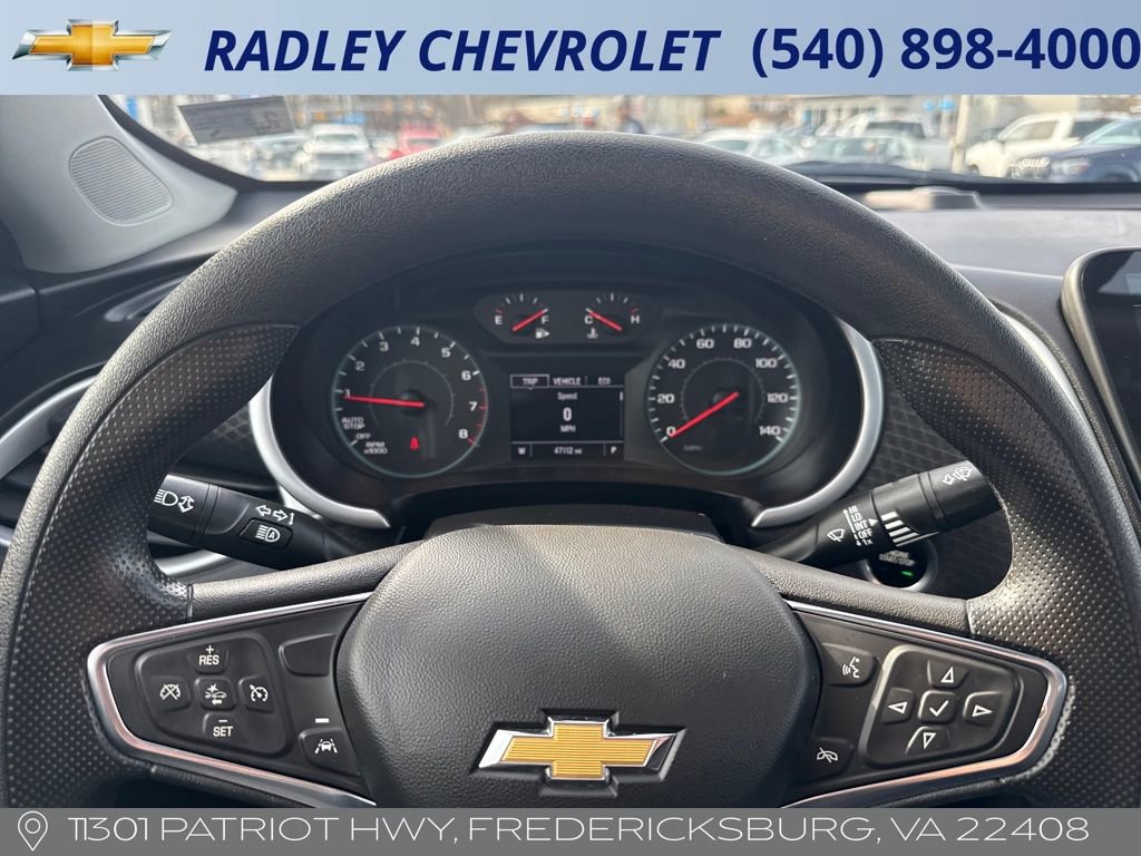 Used 2024 Chevrolet Malibu LT image 6