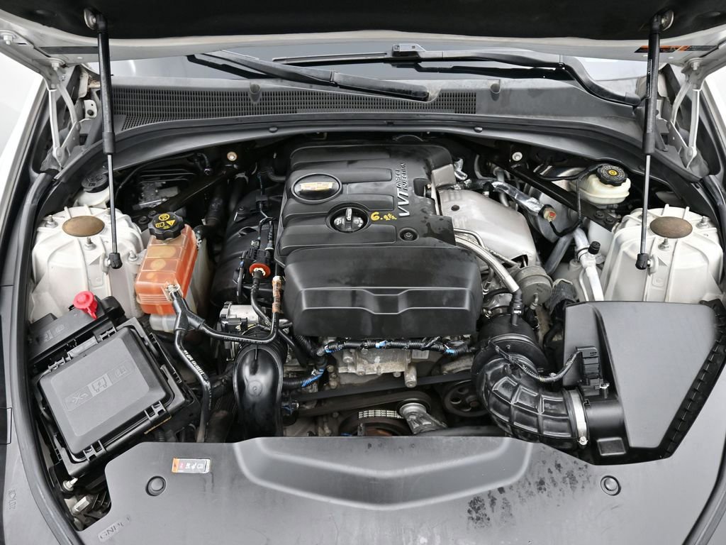 Used 2015 Cadillac CTS Luxury AWD/4WD image 15