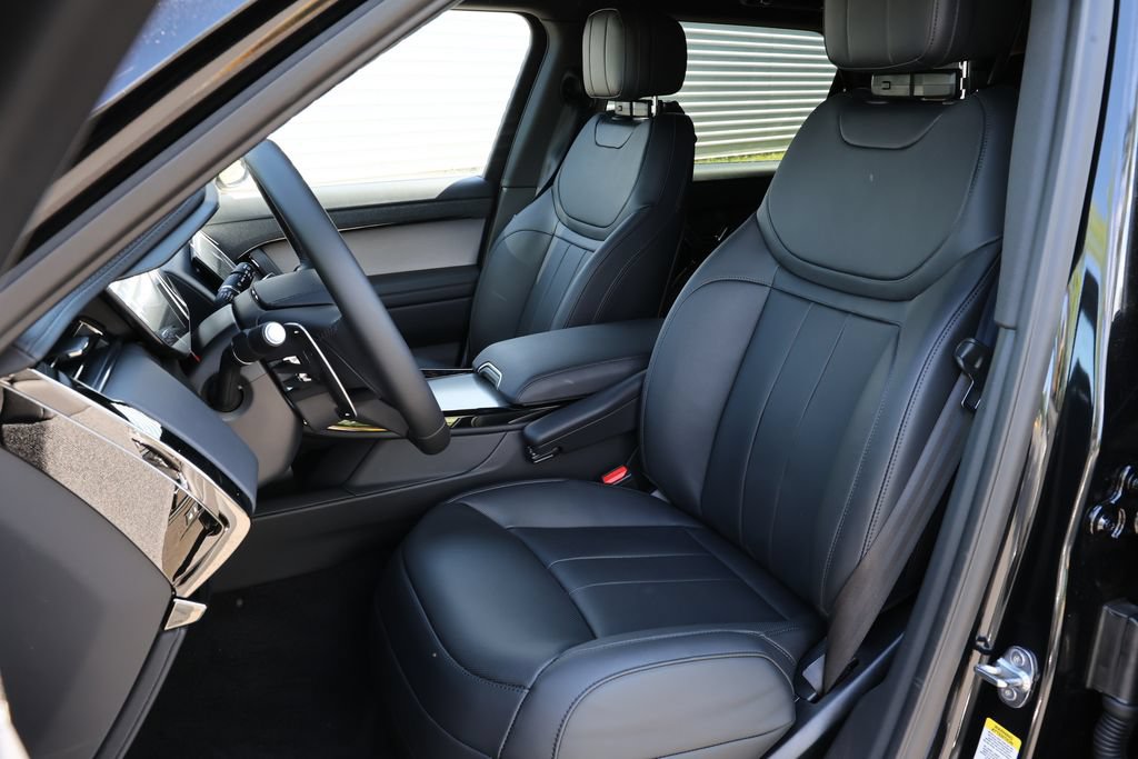 New 2026 Land Rover Range Rover Sport Dynamic SE AWD/4WD image 21