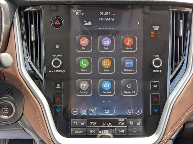 Used 2025 Subaru Outback Touring XT w/ Popular Package #2 image 17