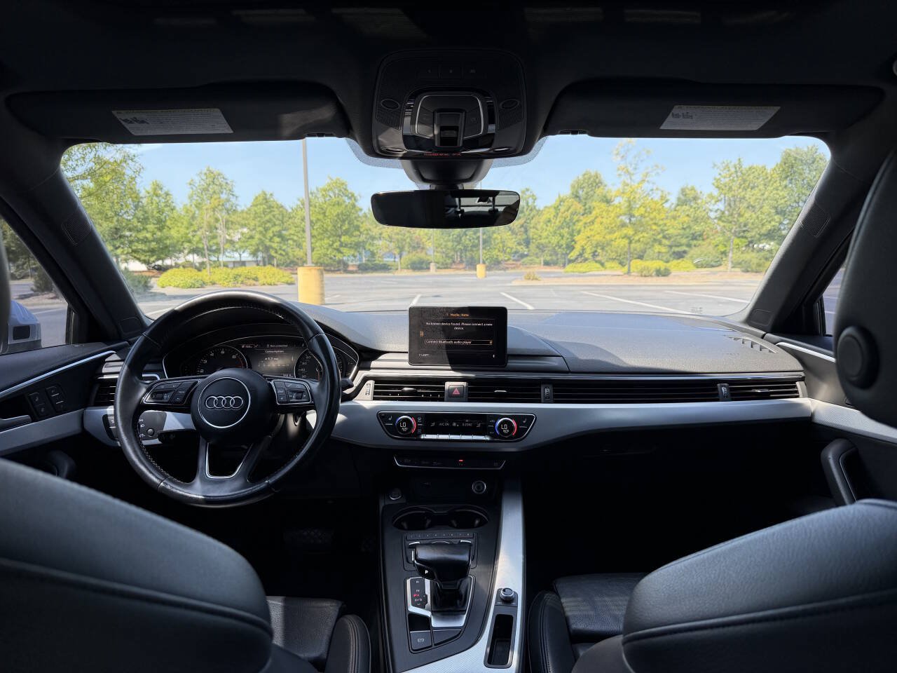Used 2018 Audi A4 2.0T Ultra Premium Plus w/ Premium Plus Package FWD image 20