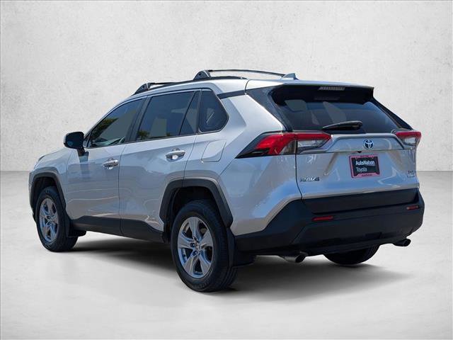 Used 2023 Toyota RAV4 XLE w/ Convenience Package image 9