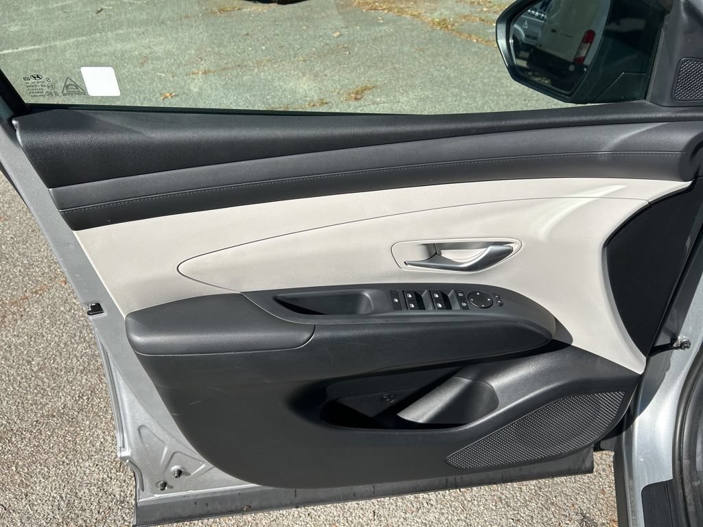 Used 2026 Hyundai Tucson SEL AWD/4WD image 15