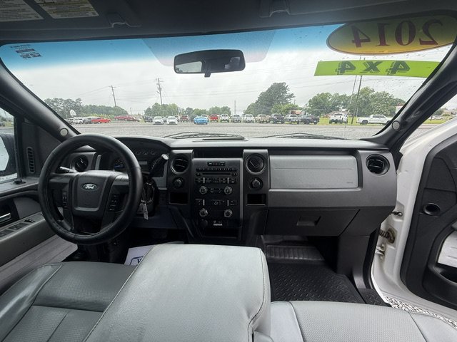 Used 2014 Ford F150 XL w/ Equipment Group 101A Mid AWD/4WD image 11